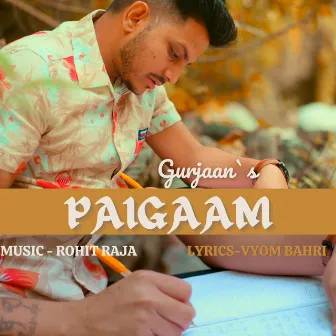 PAIGAAM by GURJAAN