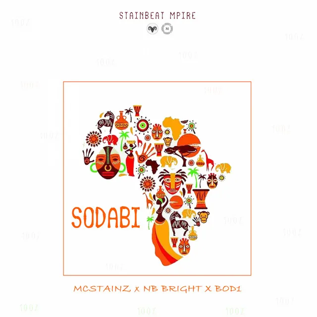 Sodabi ft Mcstainz, NB Bright, BOD1