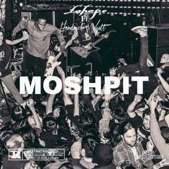 Moshpit by Lahope