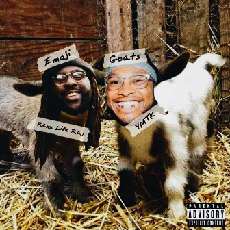 Emoji Goats - EP by YMTK