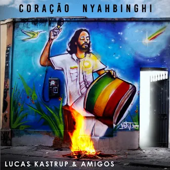 Coração Nyahbinghi: Lucas Kastrup & Amigos by Lucas Kastrup