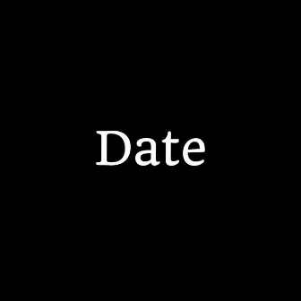 Date by あれくん