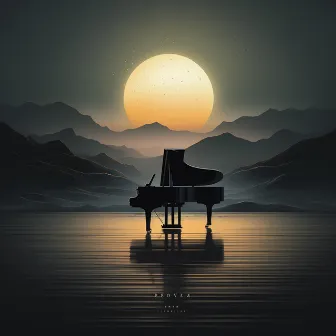 Piano Music: Moonlit Echoes by Dreamy