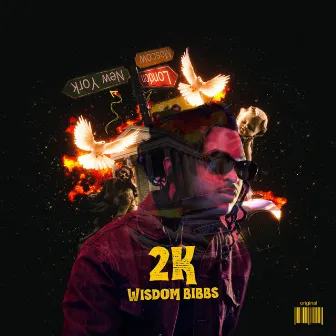 2K by Wisdom Bibbs