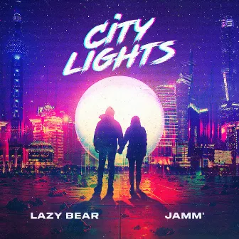 City Lights (Radio Edit) by Lazy Bear