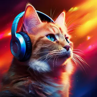 Music for Cats' Comfort: Soothing Feline Sounds by The Calm Within