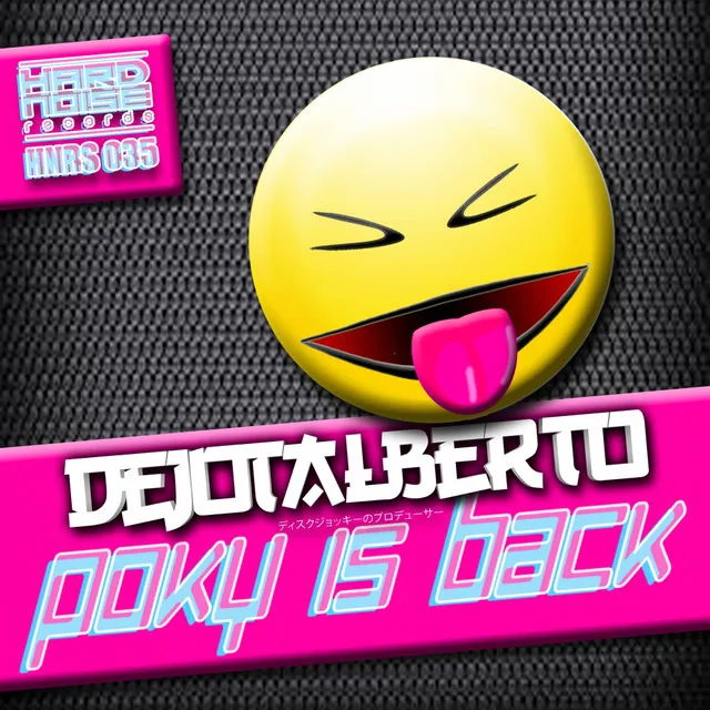 Poky Is Back - Original Mix