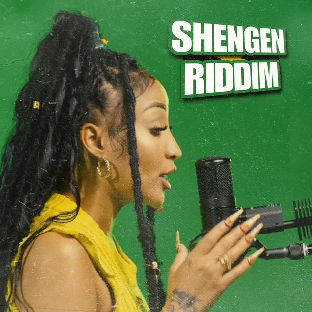 Locked up (Shengen riddim)