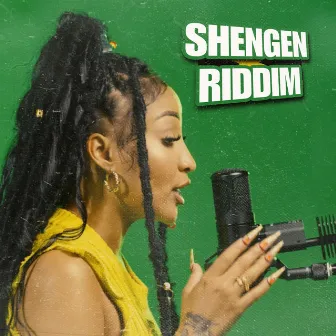 Locked up (Shengen riddim) by TMX Official