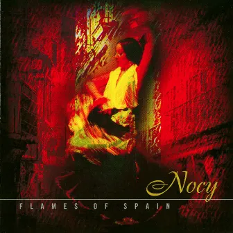 Flames of Spain by Nocy