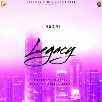 Legacy by Chaani