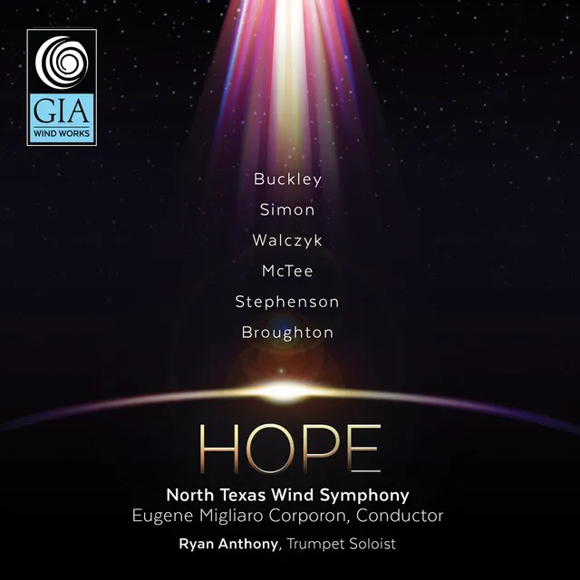 Trumpet Concerto No. 3 "Concerto for Hope": I. Moderato