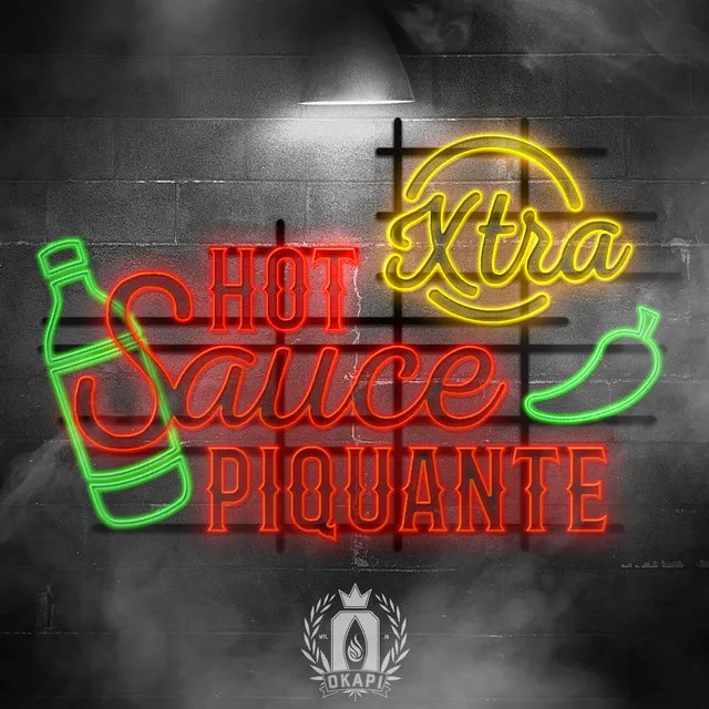 Xtra Hot Sauce Piquante