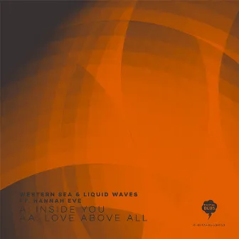 Inside You / Love Above All by Liquid Waves