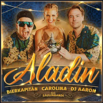 Aladin by Dj Aaron