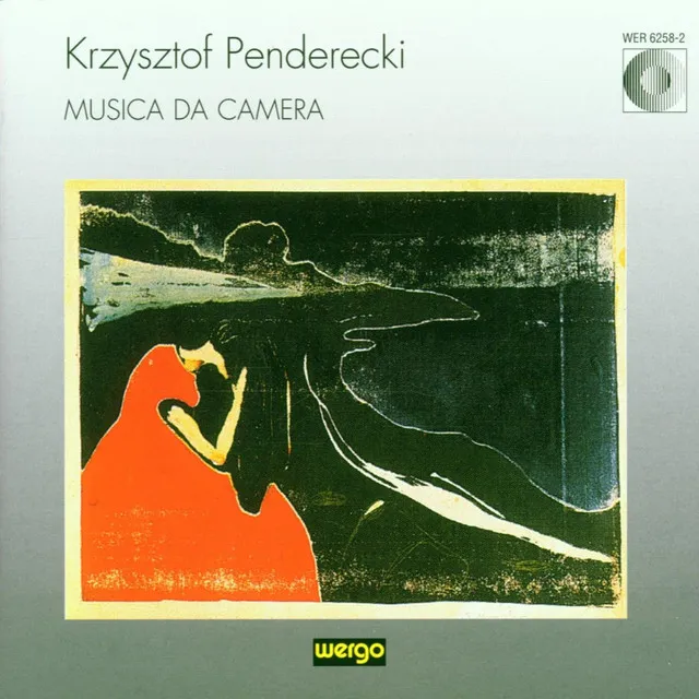 Krzysztof Penderecki: Musica Da Camera