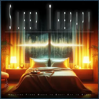 Sleep Therapy: Relaxing Piano Music to Drift Off to Sleep by Hypnotic Sleep Ensemble