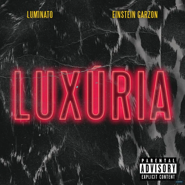 Luxúria (feat. Einstein Garzon)