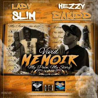 Vivid Memoir: My Pain, My Story Ep by Hezzydakidd