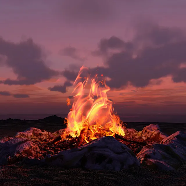 Peaceful Glow for Nighttime Relaxation