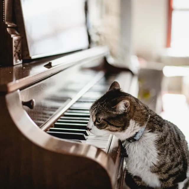 Kitty Piano: Cat's Play