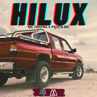 Hilux by Pejota