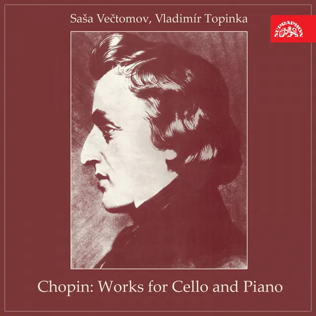 Sonata for Cello and Piano in G Minor, Op. 65: IV. Finale. Allegro