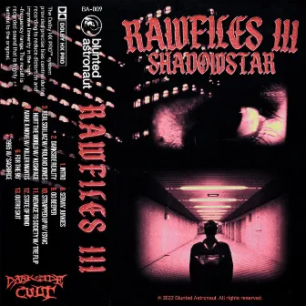 RAWFILES III by SHADOWSTAR