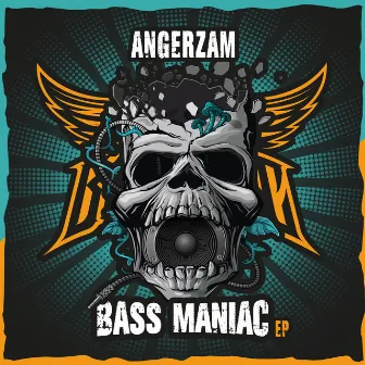 Bass Maniac by Angerzam