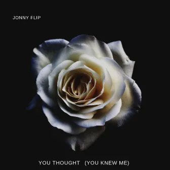 You Thought (You Knew Me) by Jonny Flip