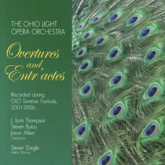 Overtures and Entr'actes by Ohio Light Opera Orchestra