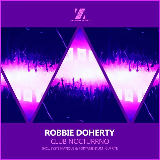 Club Nocturrno - Systematique & Portamentum Remix