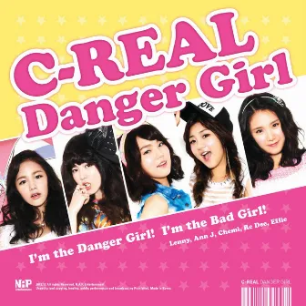 Danger Girl by C-Real