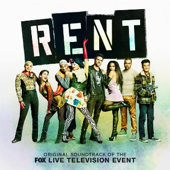 Seasons of Love (Radio Edit) by Company of Rent Live