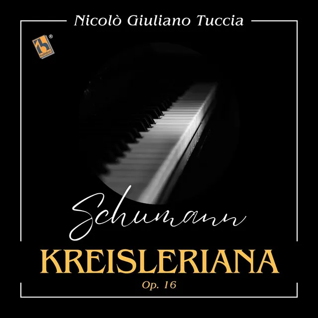 Kreisleriana, Op. 16: No. 7, Sehr rasch - Live