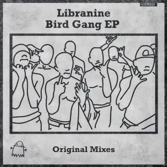 Bird Gang by Libranine