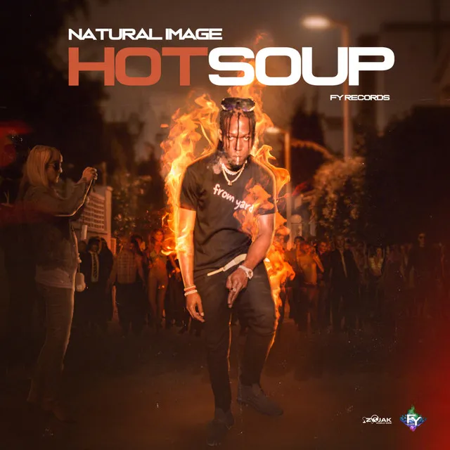 Hot Soup