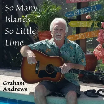 So Many Islands so Little Lime by Graham Andrews