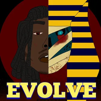 Evolve by Richie Cash