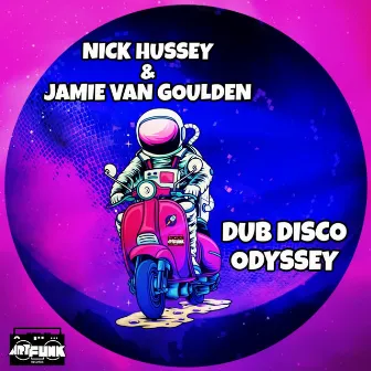 Dub Disco Odyssey by Nick Hussey