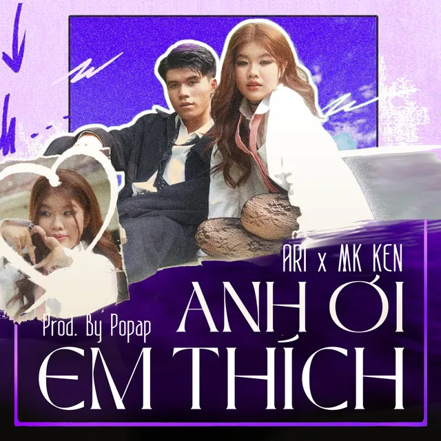 Anh Ơi Em Thích - Prod. by Popap