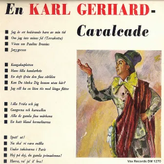 En Karl Gerhard – Cavalcade by Karl Gerhard