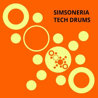 Tech Drums by Simsoneria