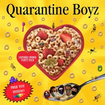 Cheerio Remix Party Pack by Quarantine Boyz