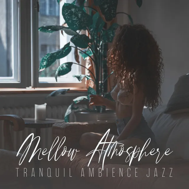 Mellow Atmosphere - Tranquil Ambience Jazz Music, Relaxing Instrumental Jazz