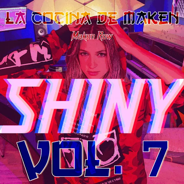 Shiny: La Cocina de Maken 2 - Vol.7