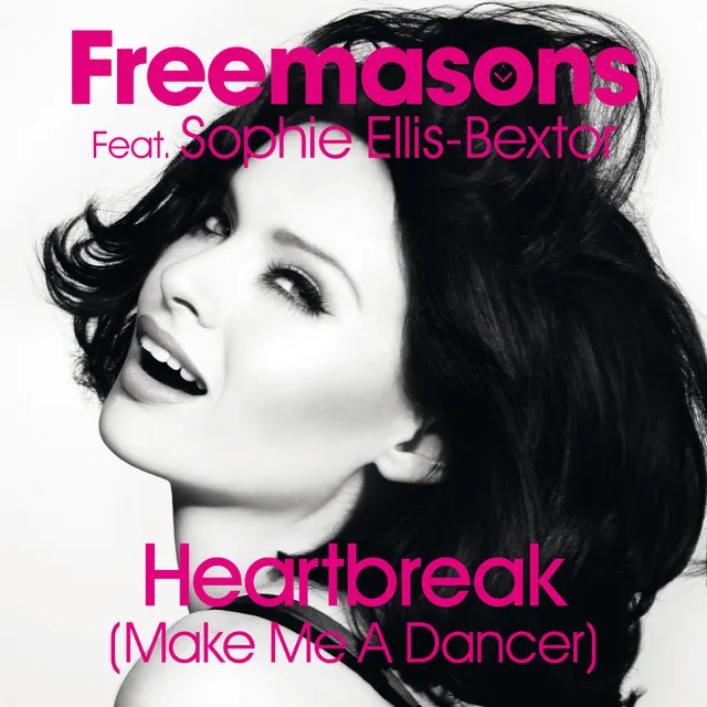 Heartbreak (Make Me a Dancer) (feat. Sophie Ellis-Bextor) - Angger Dimas Remix