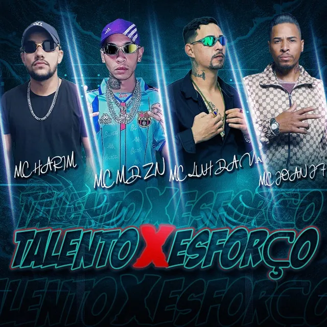 TALENTOxESFORÇO