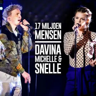 17 Miljoen Mensen (Live @538 in Ahoy) by Davina Michelle