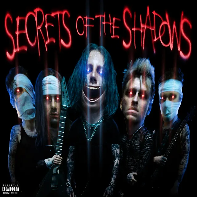 Secrets of the Shadows